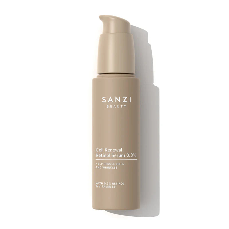 Sanzi Beauty Cell Renewal Retinol Serum 30ml