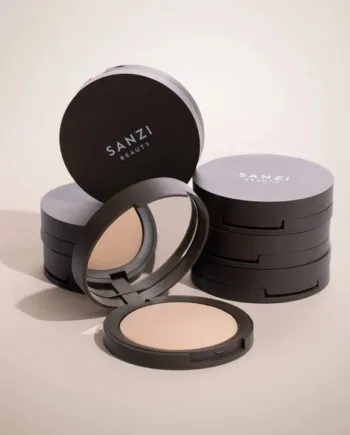 Sanzi Beauty Silky Baked Powder 8g