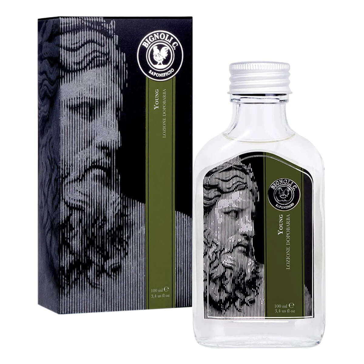 Saponificio Bignoli    Aftershave  Young  100 Ml