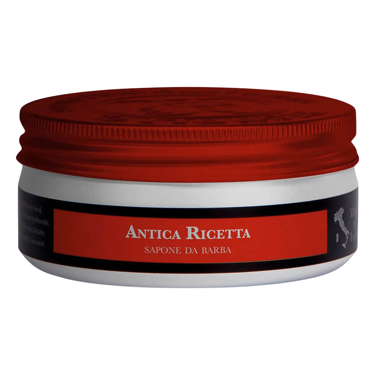 Saponificio Bignoli    Barbersæbe  Antica Ricetta  175 Gr