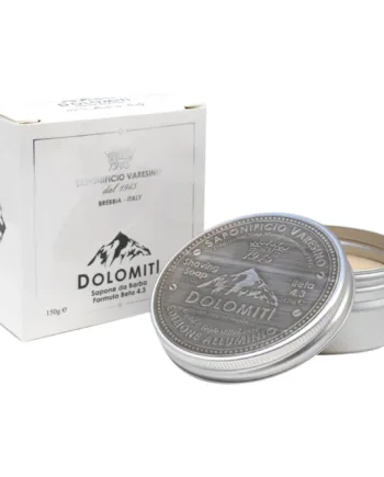 Saponificio Varesino Barbersæbe  Dolomiti  150 Gr