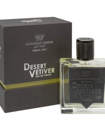 Saponificio Varesino Eau De Parfum  Desert Vetiver  100 Ml