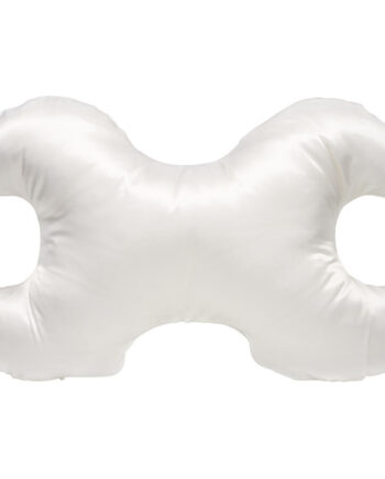 Save My Face Le Grand Stor Pude Med 100  Silkebetræk White