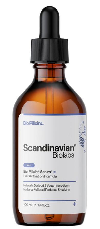 Scandinavian Biolabs Bio-pilixin Activation Serum  Men  100ml
