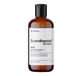 Scandinavian Biolabs Bio-pilixin Shampoo  For Men 250 Ml