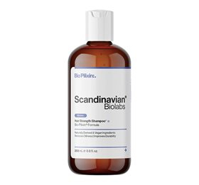 Scandinavian Biolabs Bio-pilixin Shampoo  For Women 250 Ml