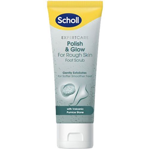 Scholl Exfoliating Foot Scrub  75ml