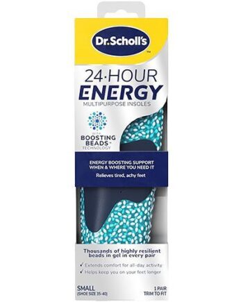Scholl 24hr Energy Insoles