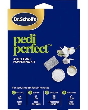 Scholl 4in1 Foot Pampering Kit