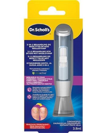 Scholl Nail Fungus Treatment