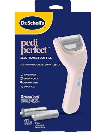 Scholl Pedi Perfect Electronic Foot File