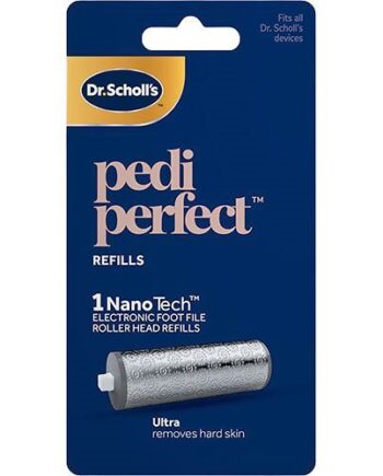 Scholl Pedi Perfect Roller Refills  Ultra