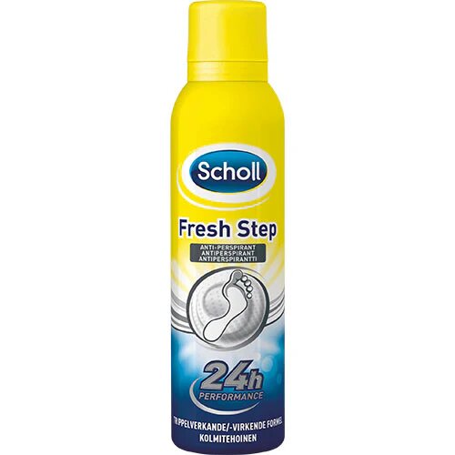Scholl Revitalising Foot Spray 150 Ml
