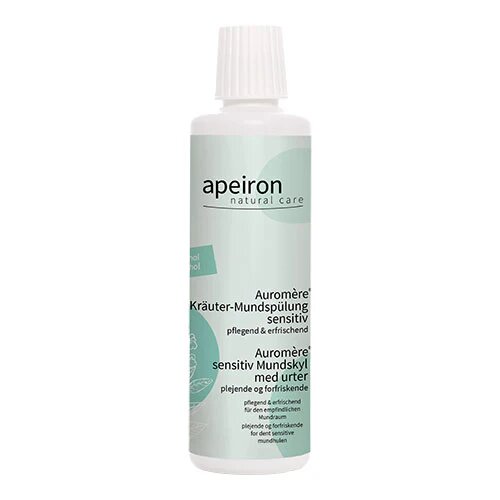 Sensitive Mundskyl Urter 250 Ml