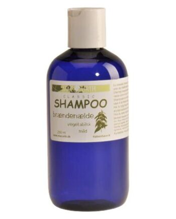 Shampoo Brændenælde Macurth 250 Ml