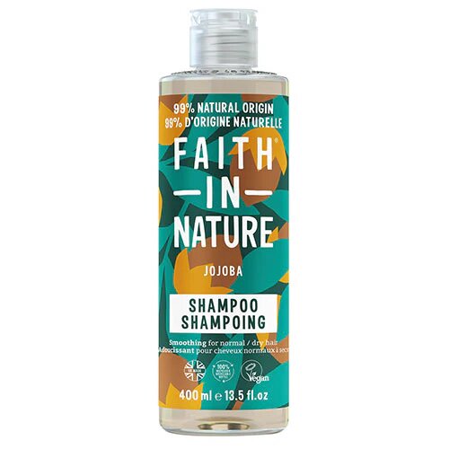 Shampoo Jojoba Faith In Nature 400 Ml