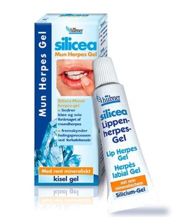 Silicea Mund Herpes  5g