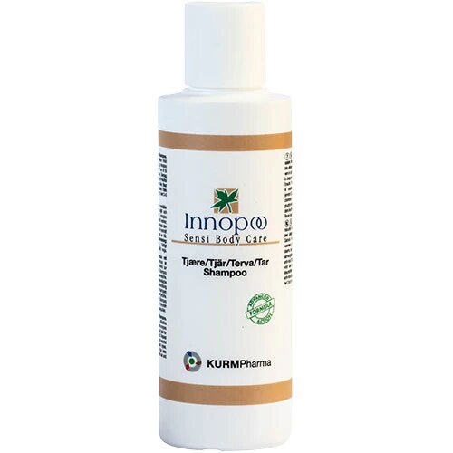 Skælshampoo Tjære Innopoo 150 Ml