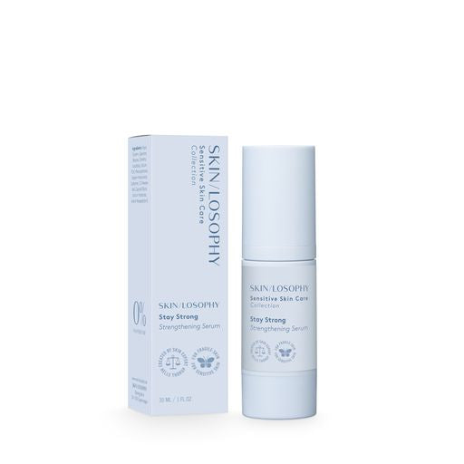 Stay Strong Strengthening Serum