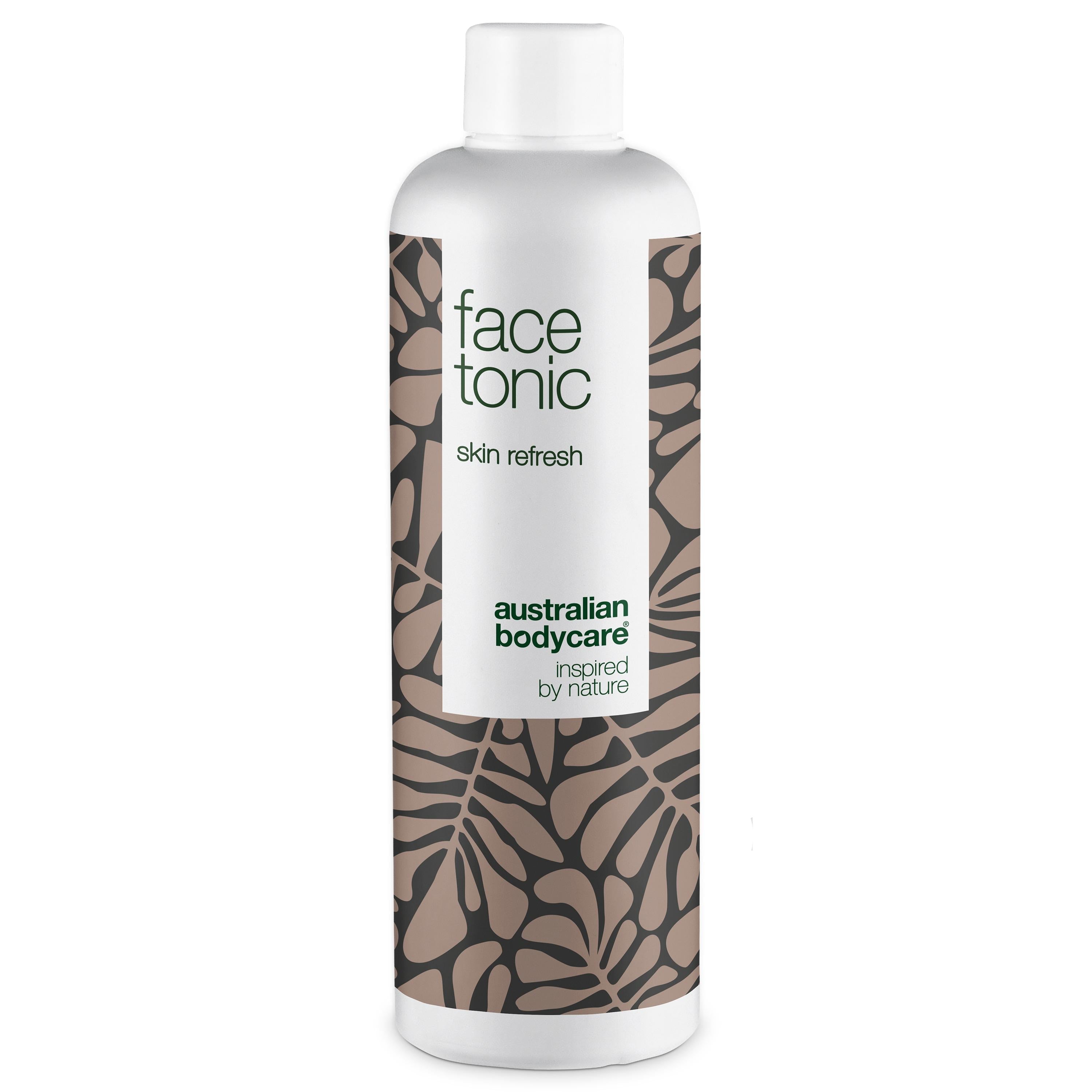 Skin Tonic Til Daglig Dybderens    Dybderensende Tonic Med Tea Tree Oil Mod Bumser Og Hudorme Tea Tree Oil   150 Ml