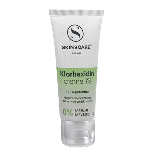 Skinocare Klorhexidin Creme