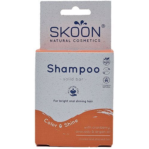 Skoon Solid Shampoo Color   Shine 90