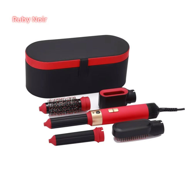Skystyler  - -   én Styler  Uendelige Muligheder Ruby Noir