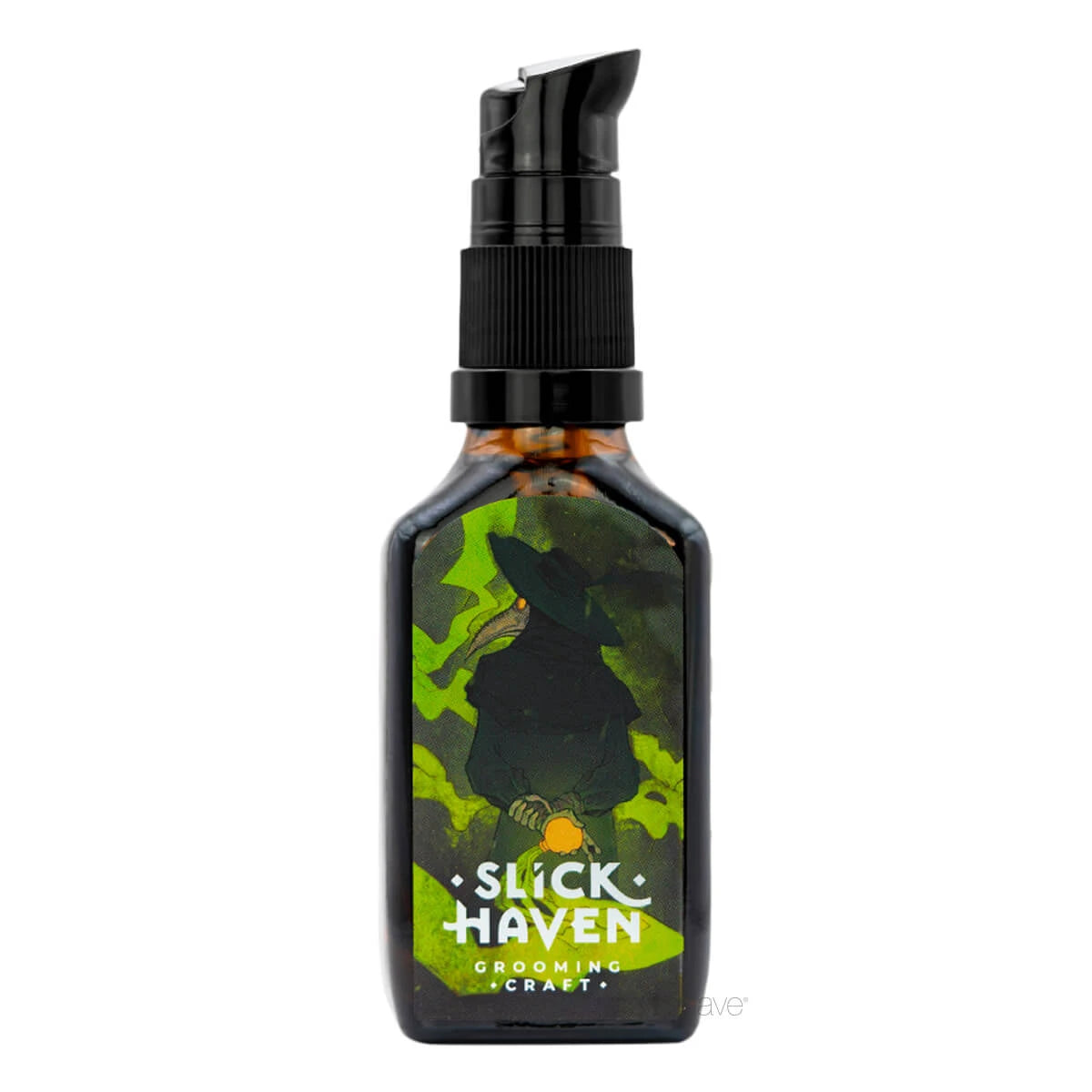 Slickhaven Skægolie  Plague Doctor  30 Ml