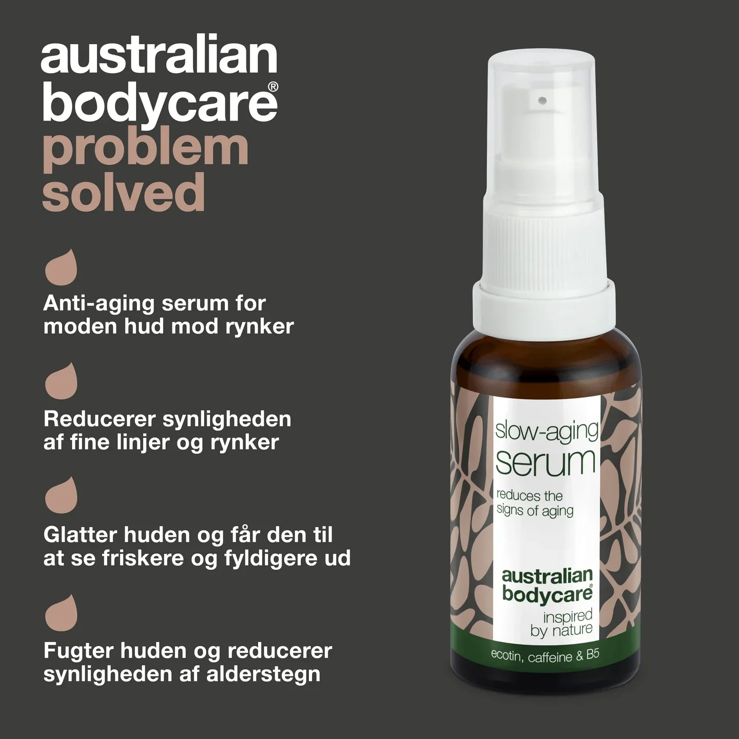 Slow-aging Serum 30 Ml