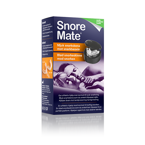 Snoremate Snorkeskinne    Stk