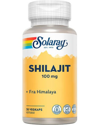 Solaray Shilajit 30 Kap