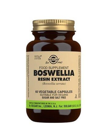 Solgar Boswellia Resin  60stk