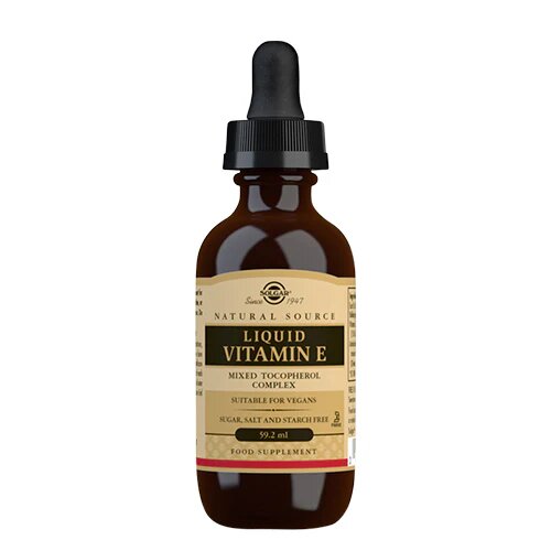 Solgar   Vitamin Flydende 59 Ml