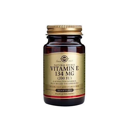Solgar  -vitamin 134 Mg 50 Kapsler