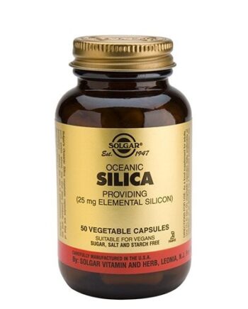 Solgar Oceanic Silica  50 Kap 36g