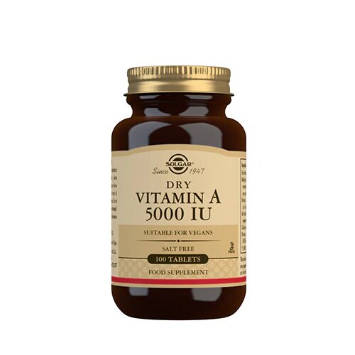 Solgar Vitamin   1502 Mcg 100 Tabl