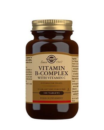 Solgar Vitamin  -complex      100stk