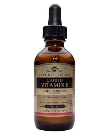 Solgar Vitamin   Flydende  59ml