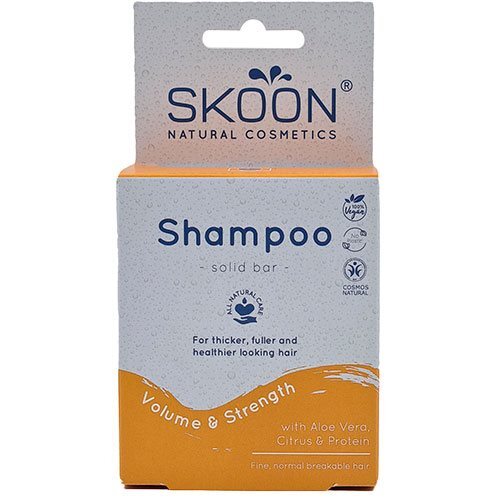 Solid Shampoo Volume   Strenght 90 Gram