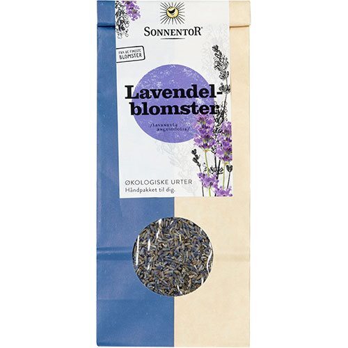 Sonnentor Lavendelblomst Te  70g