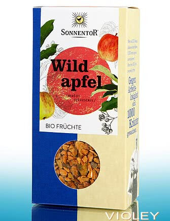 Sonnentor Organic Wild Apple Tea  90   Dato 30 09-2025