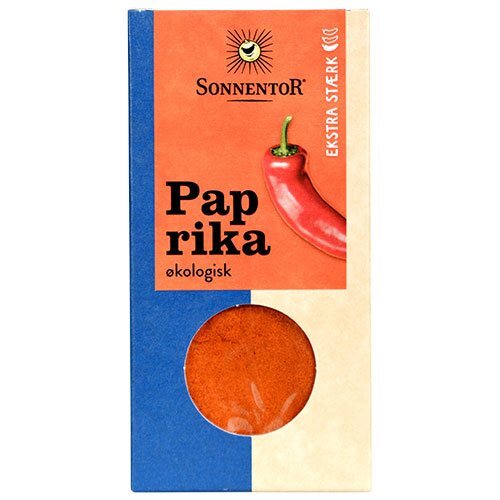 Sonnentor Paprika Mild    50g
