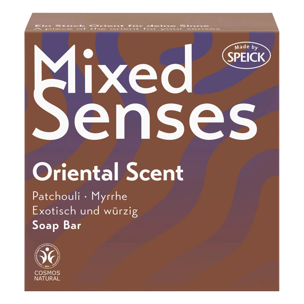 Speick Mixed Senses Sæbe  Oriental Scent  100