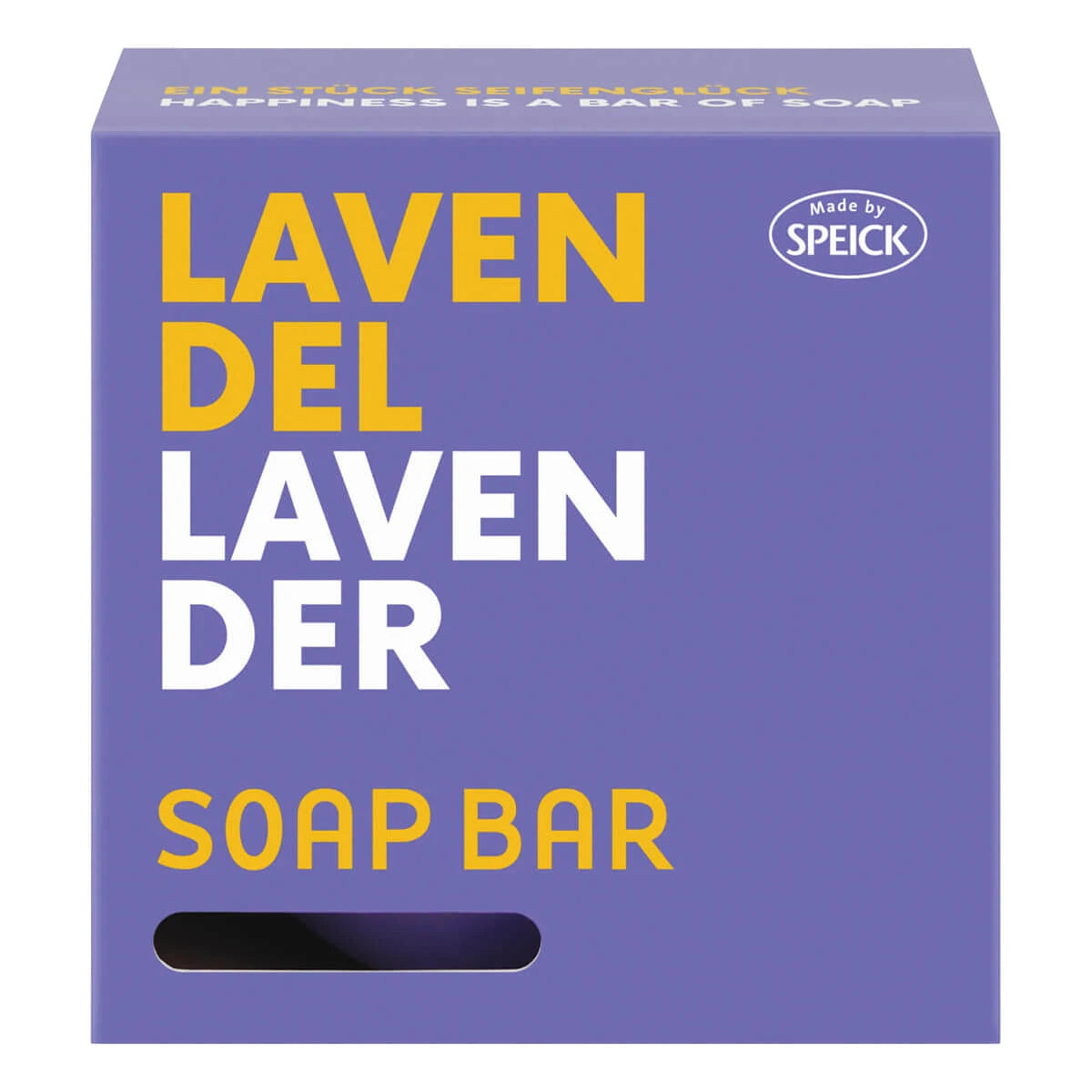 Speick Sæbe  Lavendel  100