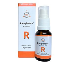 Spenglersan D9 Bull 20ml