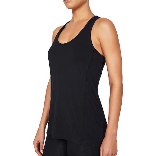 Sports Tank Top Dame Sort Str