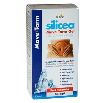 Stærkt Hår Silicea Vital Volume Shampoo 200 Ml