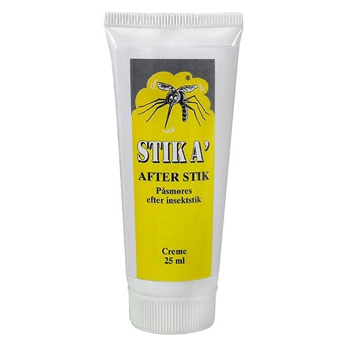 Stik    Afterstik Creme  25 Ml
