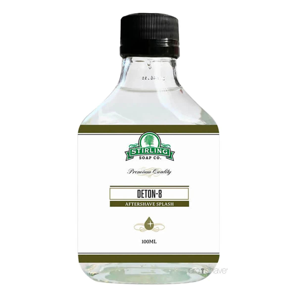 Stirling Soap Company Aftershave Splash Deton- 100 Ml