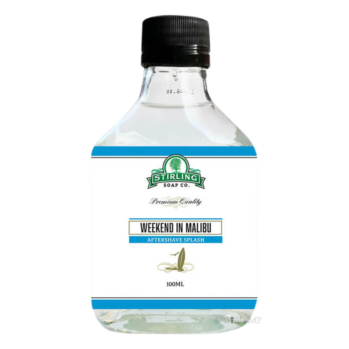 Stirling Soap Company Aftershave Splash Weekend In Malibu 100 Ml